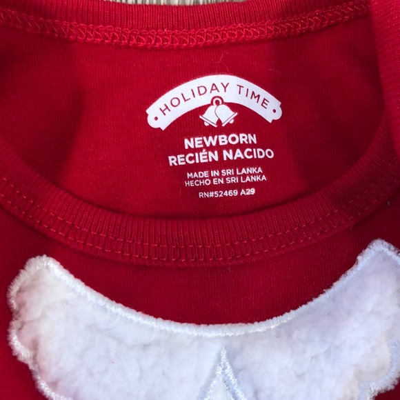 Baby’s first Christmas outfit bundle - Picture 3 of 8